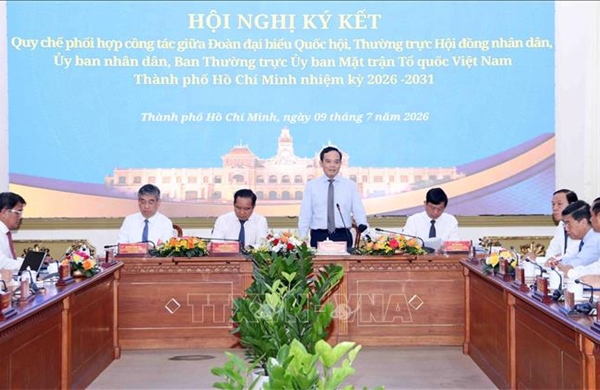 Phối hợp 4 bên để giải quyết yêu cầu phát triển trong giai đoạn mới