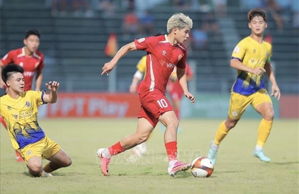 Khai mạc Vòng chung kết Giải bóng đá Vô địch U21 quốc gia 2026