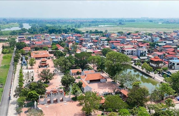 Thí điểm mô hình xã, phường xã hội chủ nghĩa: Đồng thuận để kiến tạo những đổi thay