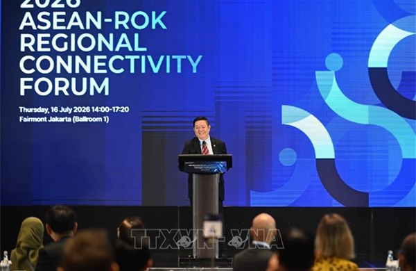 ASEAN - Hàn Quốc hướng tới nâng cấp FTA song phương