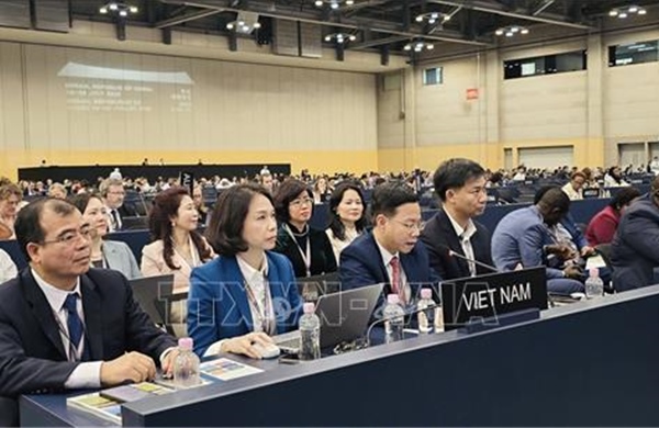 Việt Nam đề xuất các ưu tiên thúc đẩy hợp tác quốc tế trong bảo tồn di sản thế giới
