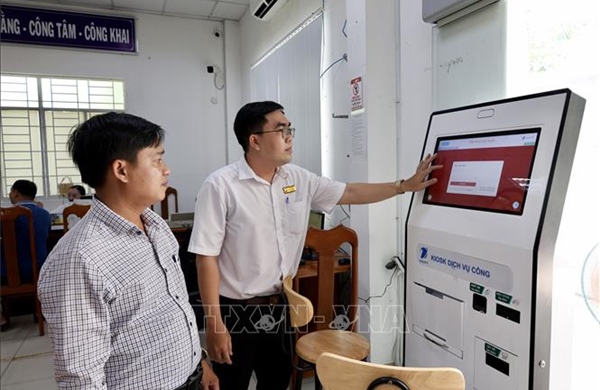 Bộ Công Thương siết tiến độ thực hiện Nghị quyết 57-NQ/TW đẩy mạnh quản trị số