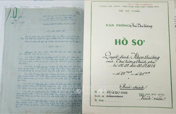 58 năm một lời hẹn: Hành trình trở về của người lính