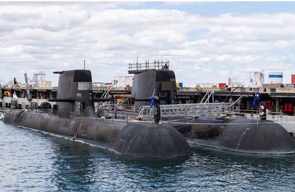 Australia ‘bơm’ thêm 3,2 tỷ USD cho dự án tàu ngầm hạt nhân