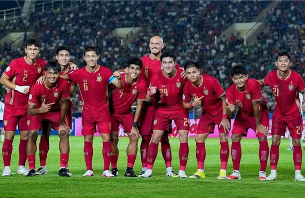 ASEAN Cup 2026: Thái Lan nối dài chuỗi kỷ lục
