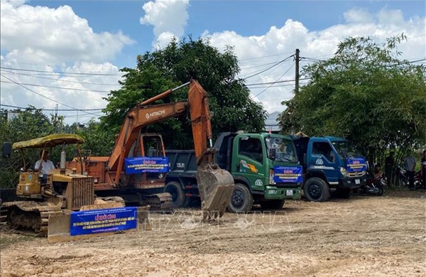 Tây Ninh: Gỡ vướng mắc tái định cư dự án cao tốc TP Hồ Chí Minh - Mộc Bài