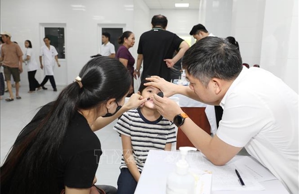 Gieo mầm xanh hy vọng cho trẻ khuyết tật có hoàn cảnh khó khăn