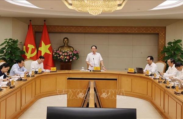 Phó Thủ tướng Lê Tiến Châu: Muốn có nguồn nhân lực tốt, trước hết phải có người thầy tốt