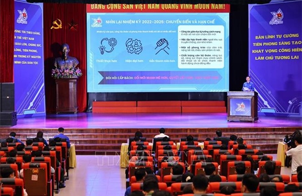 Tạo chuyển biến trong tư duy và hành động thực hiện Nghị quyết Đại hội Đoàn lần thứ XIII
