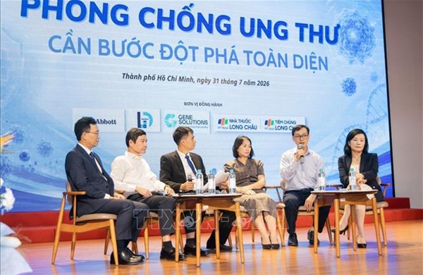 Nhận diện những điểm nghẽn trong phòng ngừa, phát hiện sớm, điều trị bệnh ung thư
