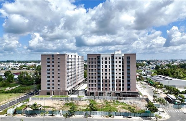 An Giang: Đột phá an cư cho người dân
