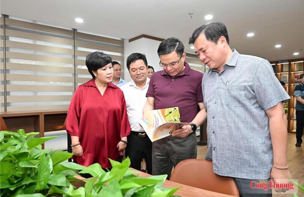 Nghị quyết 80-NQ/TW: Xây dựng hệ sinh thái tri thức ngành công thương