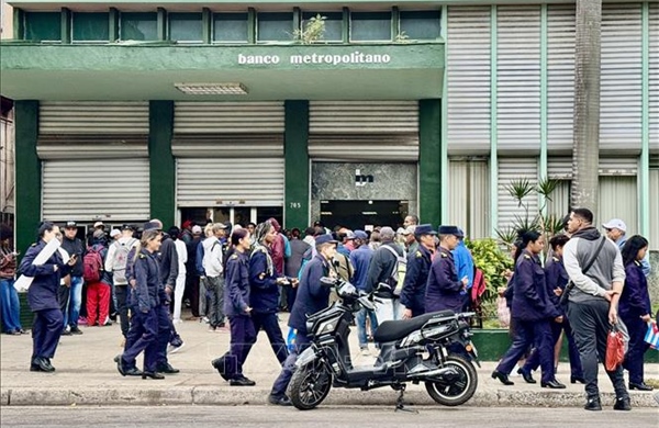 Cuba triển khai biện pháp thúc đẩy thanh toán điện tử