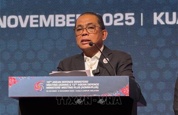 ASEAN là nền tảng cho hợp tác an ninh Ấn Độ Dương - Thái Bình Dương
