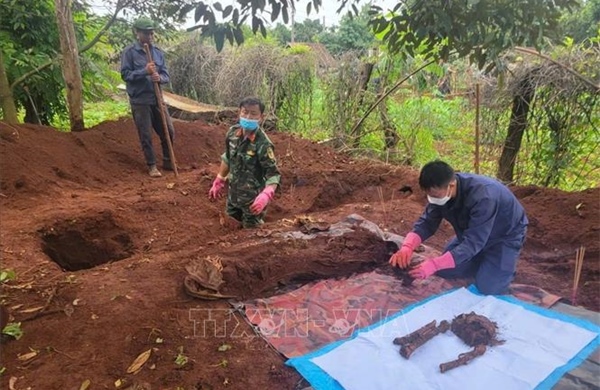 Để không một sự hy sinh nào bị lãng quên
