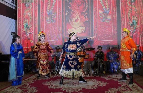 Hành trình đưa hát bội ‘chạm’ đến giới trẻ