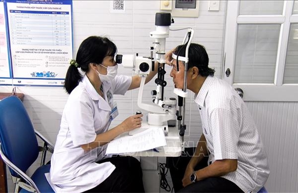 Hệ thống y tế đa cực, đưa y tế đến gần dân