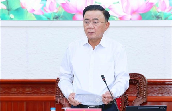 Tăng cường sự lãnh đạo của Đảng và phát huy vai trò của các hội quần chúng