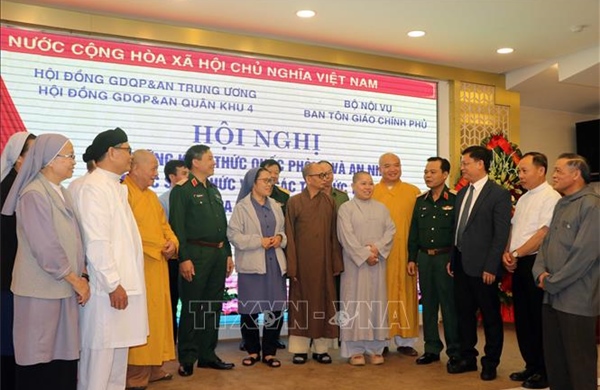 Phê duyệt Kế hoạch bồi dưỡng kiến thức quốc phòng và an ninh cho đối tượng 1 năm 2027