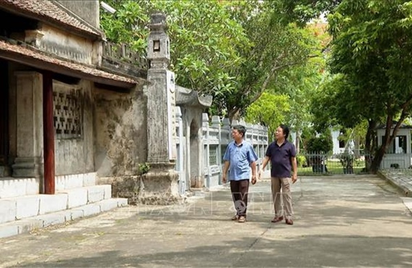 Đồng thuận xã hội, phát huy sức mạnh đại đoàn kết tôn giáo để xây dựng quê hương