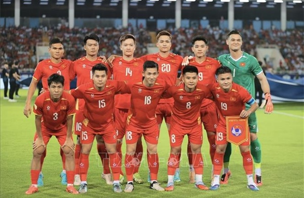 ASEAN Cup 2026: Truyền thông Hàn Quốc đánh giá cao đội tuyển Việt Nam 