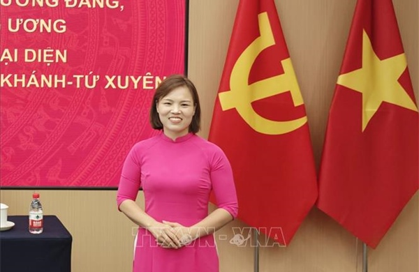 Tiếp thêm động lực và niềm tin cho cộng đồng người Việt Nam ở nước ngoài