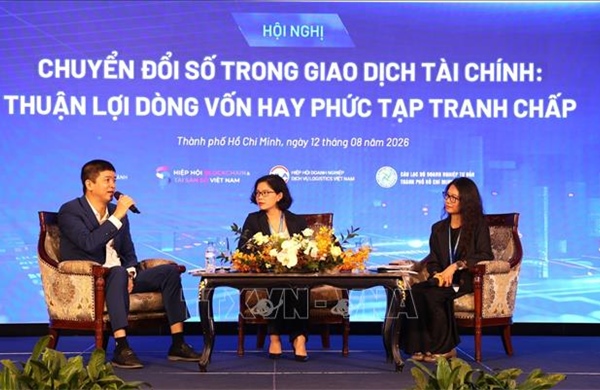 Tài chính số mở rộng dòng vốn đặt ra thách thức pháp lý mới