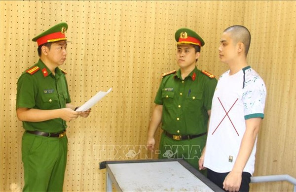 Khởi tố vụ án hình sự 'Lừa đảo chiếm đoạt tài sản tại Việt Nam và Lào'
