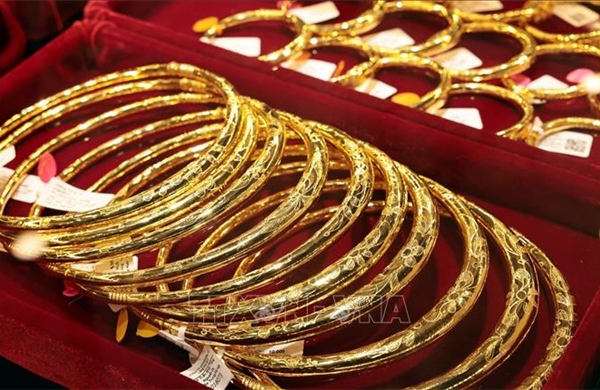 Chênh lệch giá vàng trong nước và thế giới đang được thu hẹp