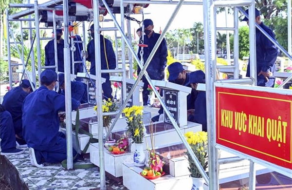 Lần theo dấu vết ký ức
