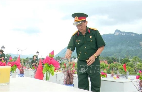 Sáng ngời nghĩa tình đồng đội của người lính già đất Cố đô