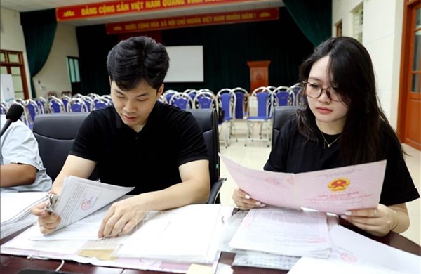 Hưng Yên: Chạy đua với thời gian để mỗi thửa đất đều có 'chủ'