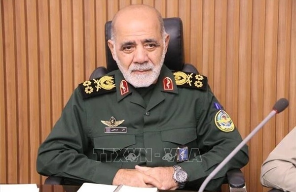 Iran cảnh báo các nước vùng Vịnh không hỗ trợ quân đội Mỹ