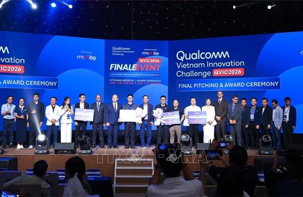 Nhiều giải pháp AI sáng tạo của startup Việt được vinh danh