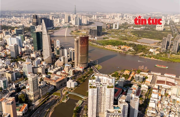 TP Hồ Chí Minh xây dựng và phát triển đô thị thông minh bằng dữ liệu