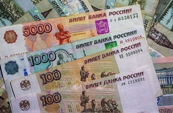 Nga sắp đưa đồng ruble kỹ thuật vào giao dịch