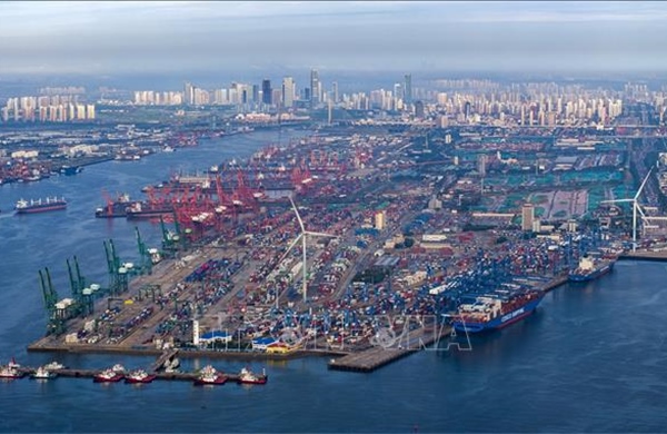 Trung Quốc: Thương mại điện tử tiếp tục phát huy vai trò động lực tăng trưởng