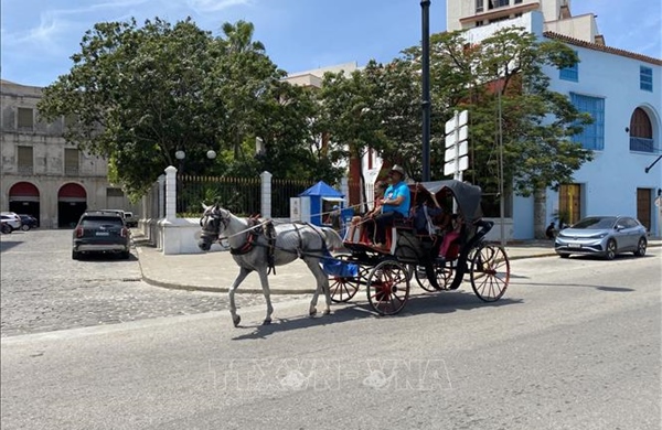 Cuba thúc đẩy quảng bá du lịch tại khu vực Nam Mỹ