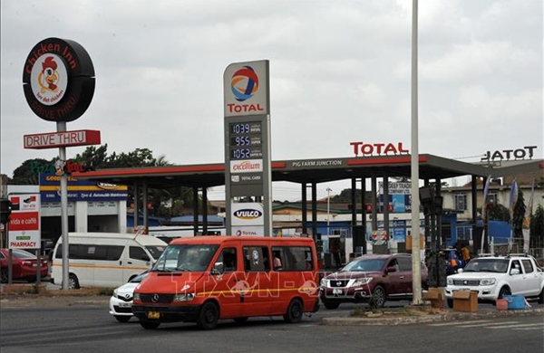 ‘Ông lớn’ dầu khí Petrobras đàm phán thăm dò 4 lô dầu khí ngoài khơi Ghana