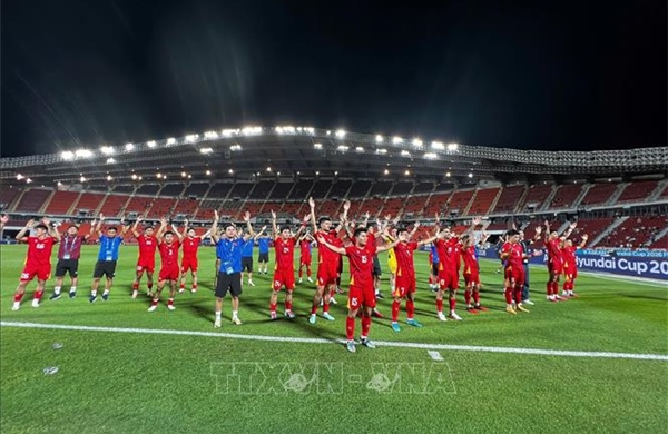 ASEAN Cup 2026: Báo Indonesia đánh giá Việt Nam rộng cửa bảo vệ ngôi vương