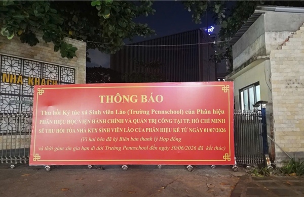 TP Hồ Chí Minh: Đảm bảo quyền lợi học tập của học sinh Trường Pennschool