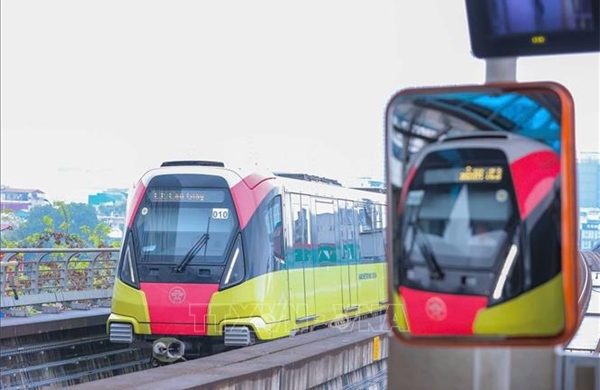 Hà Nội miễn vé xe buýt trợ giá và 2 tuyến metro dịp Quốc khánh 2/9