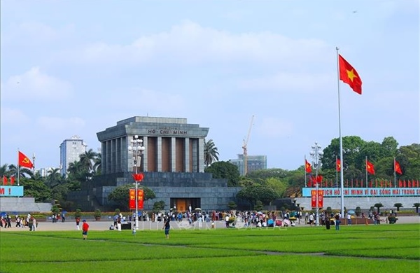 Tết Độc lập: Không gian lưu giữ ký ức, kết nối thế hệ