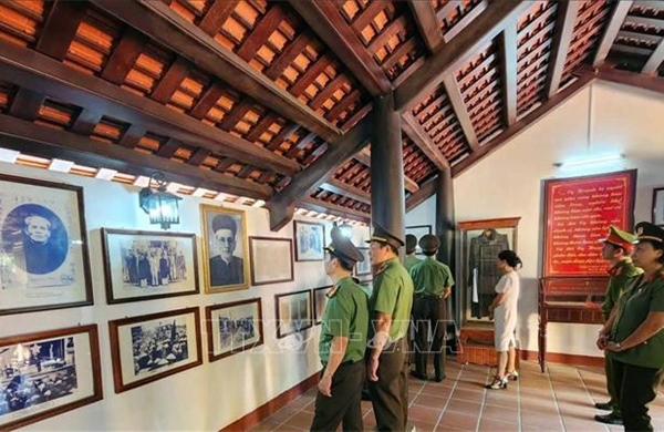Đà Nẵng làm rõ nguyên nhân chậm tiến độ dự án di tích Nhà lưu niệm cụ Huỳnh Thúc Kháng