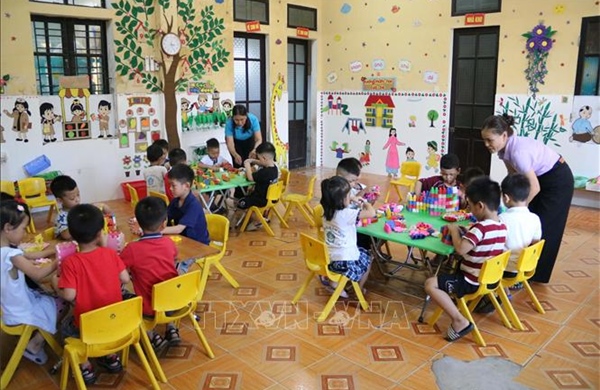 Hưng Yên sẵn sàng năm học mới với tư duy mới, diện mạo mới