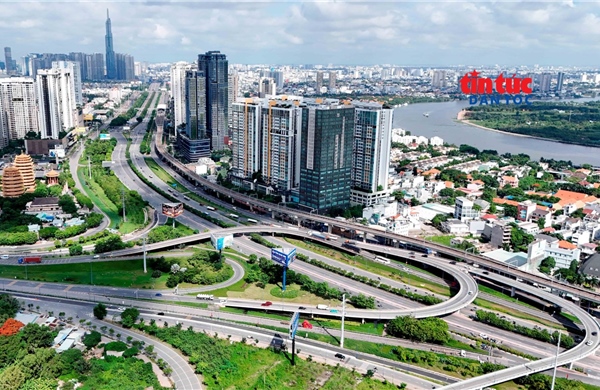 TP Hồ Chí Minh đặt mục tiêu tăng trưởng quý III trên 11%