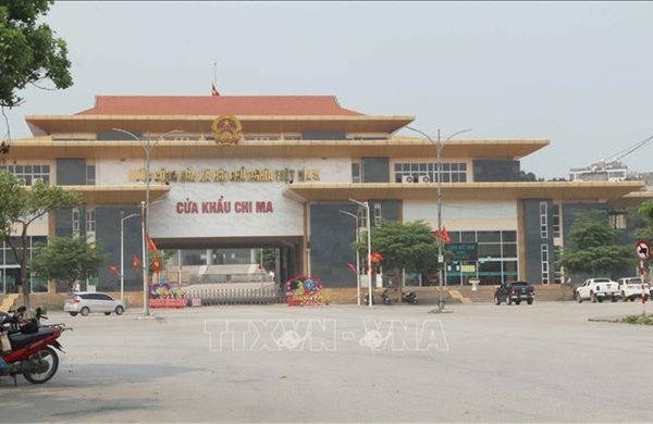 Phát triển cửa khẩu Chi Ma theo hướng cửa khẩu thông minh, hiện đại