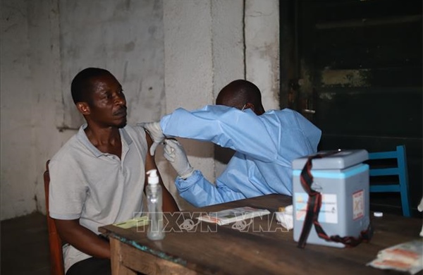 Dịch Ebola: CHDC Congo triển khai kế hoạch ứng phó trong 6 tháng