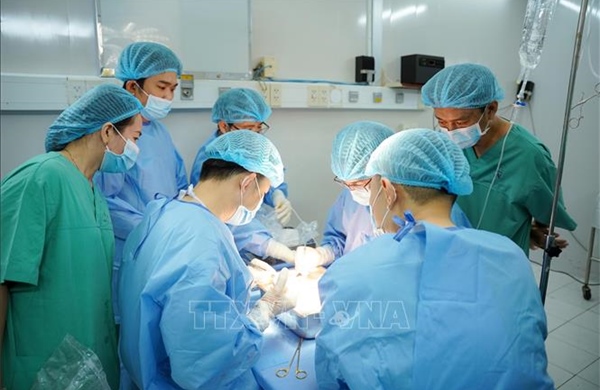 Thêm cơ sở thực hiện ghép gan, mở ra cơ hội sống cho người bệnh ung thư