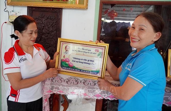 Học và làm theo Bác: Từ một câu nói trong mỗi mái nhà đến một việc tốt mỗi ngày